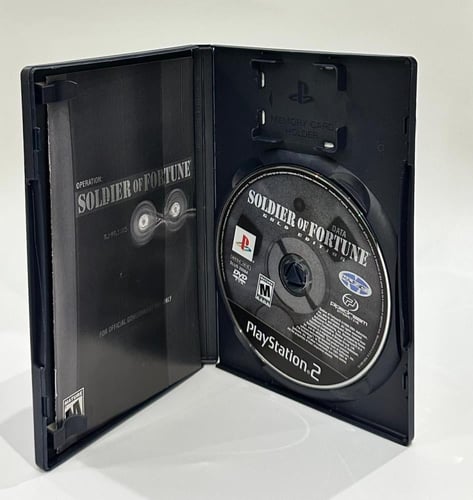 Soldier of Fortune - Gold Edition