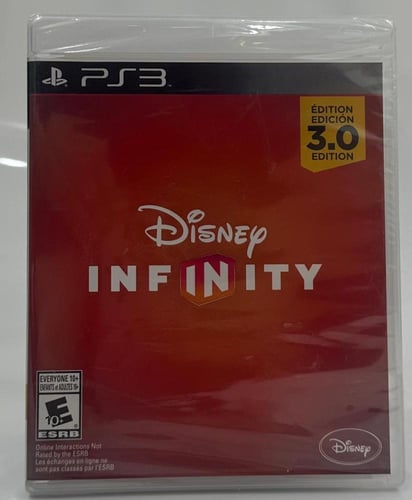 Disney Infinity 3.0