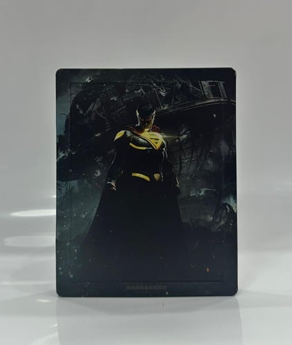 Injustice 2 Steelbook