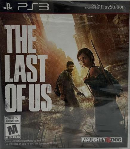 The Last of Us Sealed