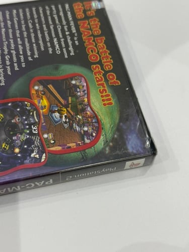 Pac-Man Fever - Sealed