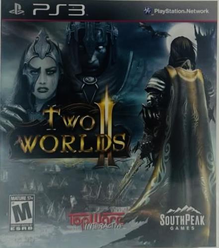 Two Worlds II