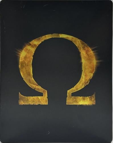 god of war ascension steelbook