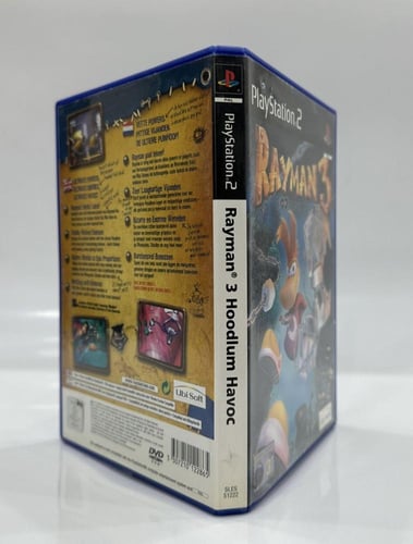 Rayman 3 Hoodlum Havoc