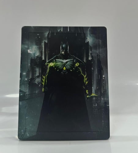 Injustice 2 Steelbook