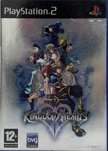 Kingdom Hearts II