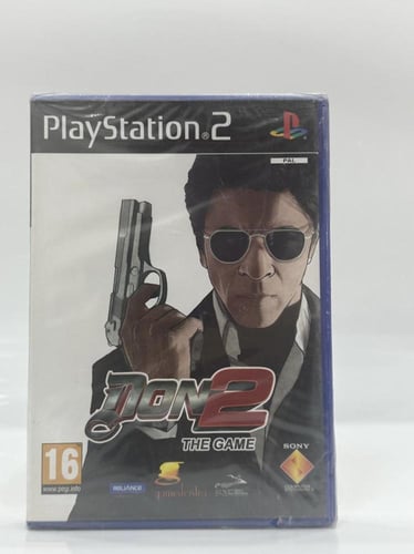 ‏Don 2 The game Sealed