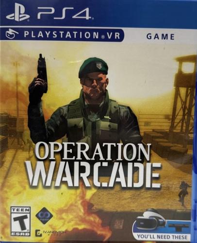 Operation Warcade