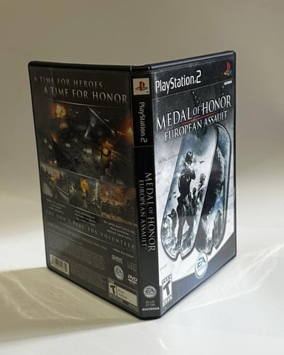 Medal of Honor - European