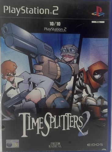 TimeSplitters 2