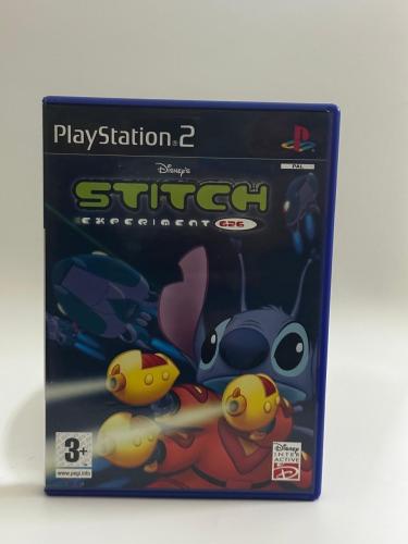 Stitch - Experiment 626