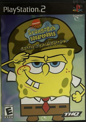 SpongeBob - Battle For Bikini Bottom