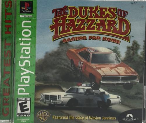 The Dukes of Hazzard - Racing for Home