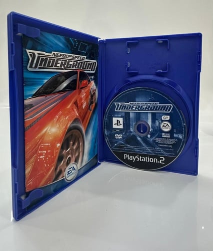 Need For Speed underground