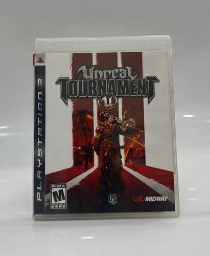 Unreal Tournament 3