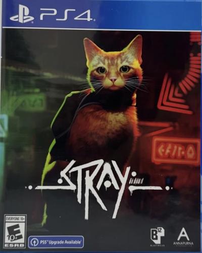 Stray - special editions