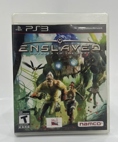 Enslaved Odyssey to the West