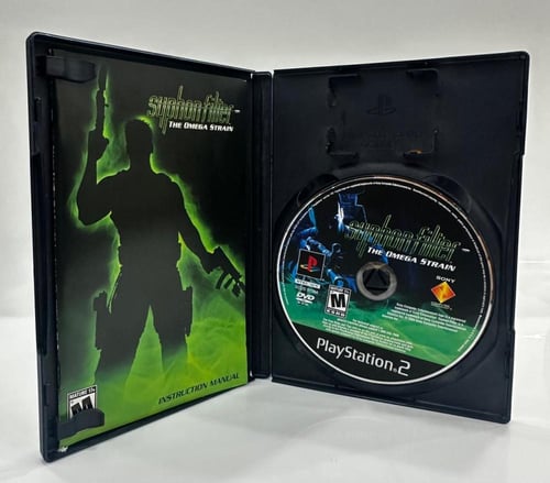 Syphon Filter -The Omega Strain