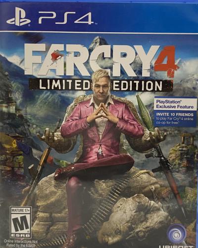 Far Cry 4 – Limited Edition