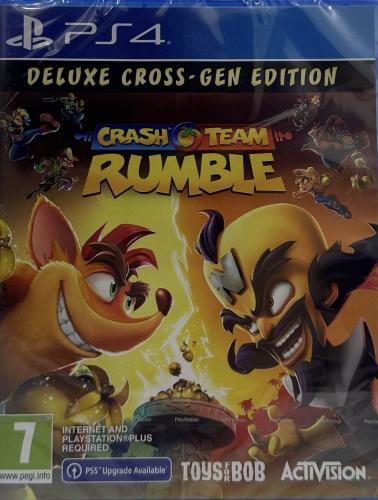 Crash Team Rumble Sealed