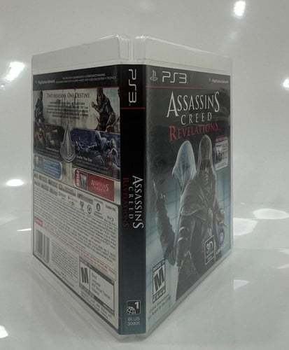 ASSASSINS CREED -REVELATIONS