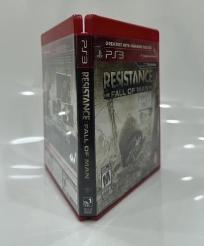Resistance Fall of Man