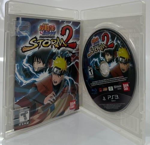 Naruto Shippuden Ultimate Ninja Storm 2
