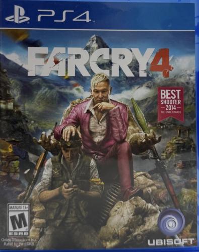 Far Cry 4