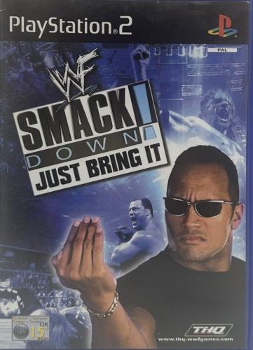 WWF SmackDown Just Bring It