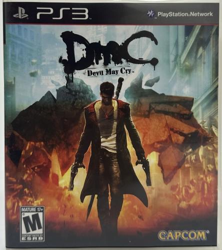DmC Devil May Cry