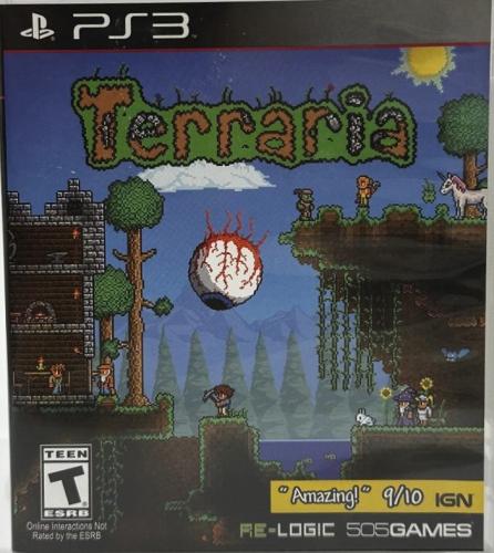 Terraria