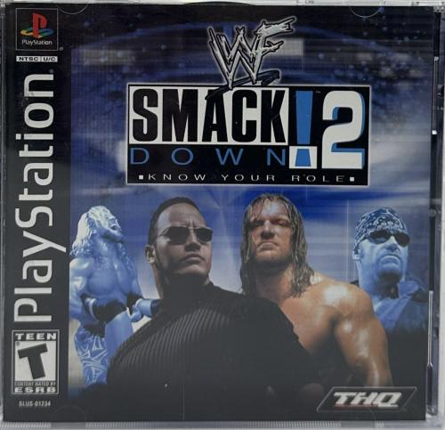 Smackdown 2 Know your role