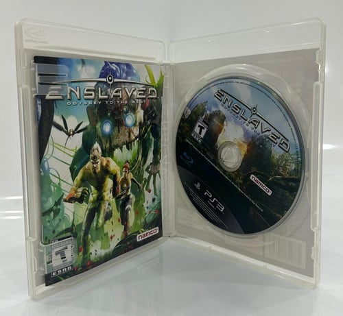 Enslaved Odyssey to the West