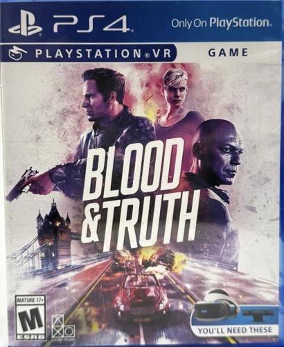 Blood & Truth