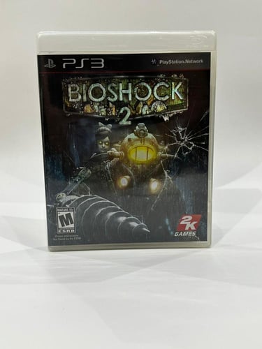Bioshock 2 Sealed