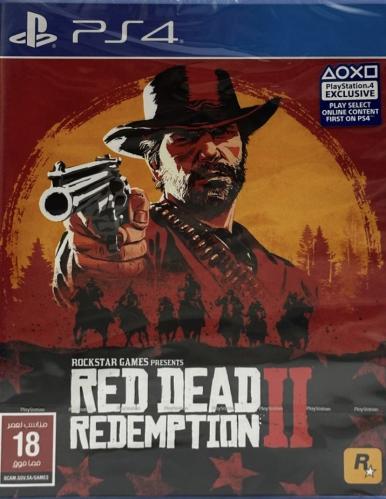Red Dead Redemption 2