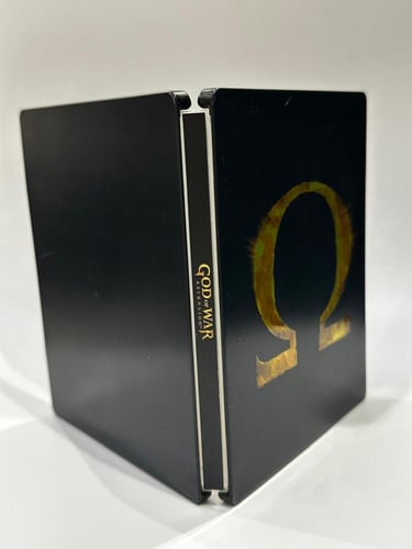 god of war ascension steelbook