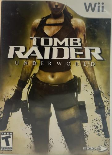 Tomb Raider Underworld