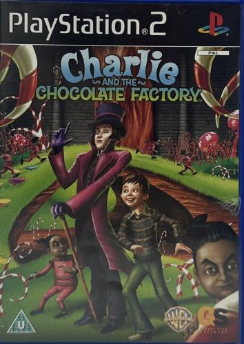 Charlie and the Chocolate Factory