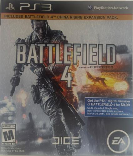 Battlefield 4