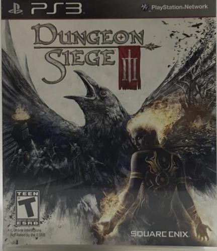 Dungeon Siege III