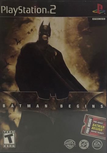 Batman Begins