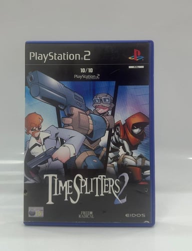 TimeSplitters 2