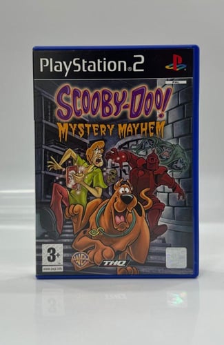 Scooby Doo Mystery Mayhem