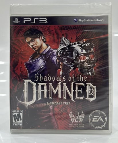 Shadows of the Damned Sealed
