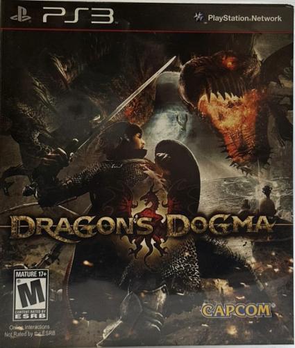 Dragons Dogma