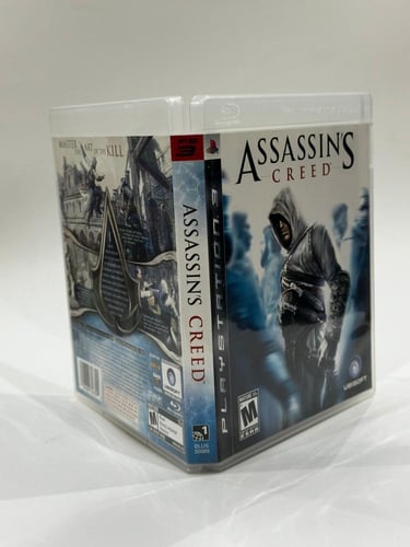 ASSASSINS CREED