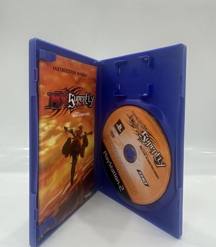 MX Superfly featuring Ricky Carmichael