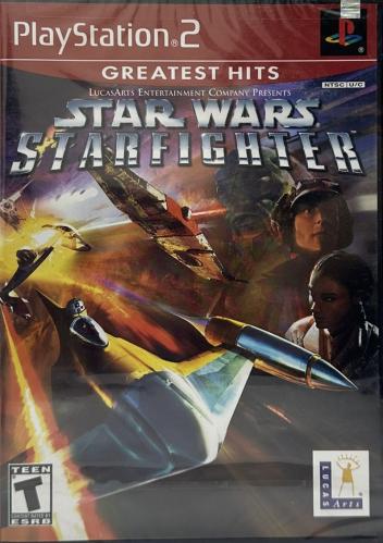 Star Wars Starfighter Sealed