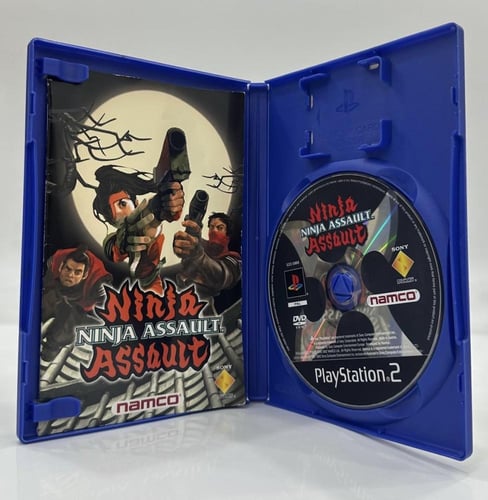 Ninja Assault